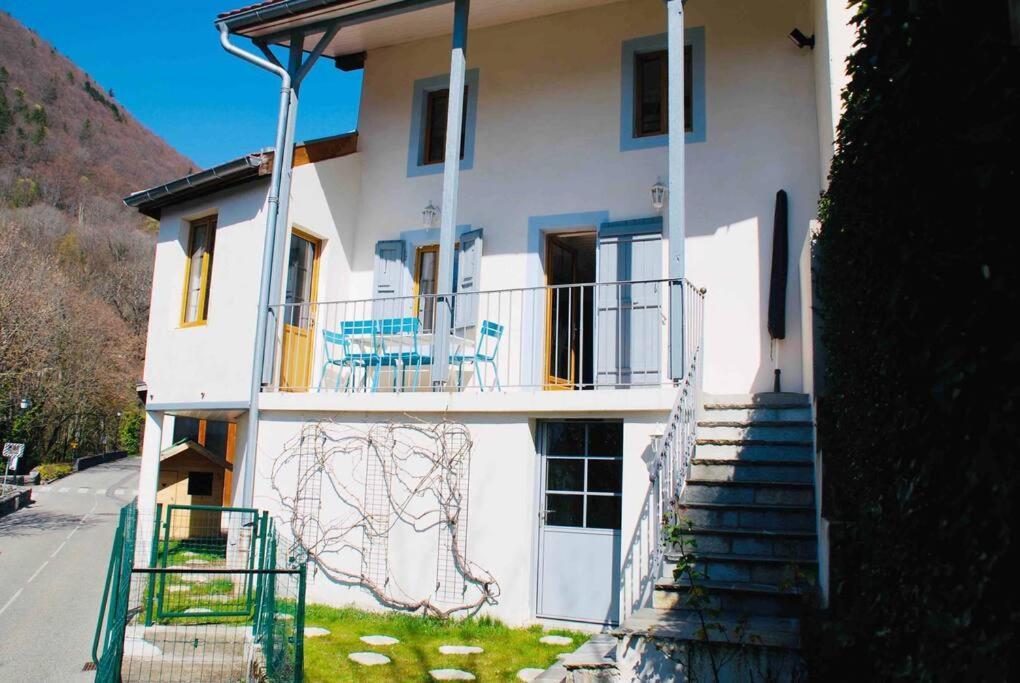 Maison 3 Chambres Au Lac D'Annecy, 30Min La Clusaz Menthon-Saint-Bernard Exterior photo