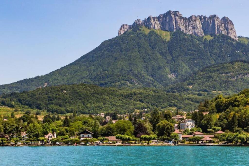Maison 3 Chambres Au Lac D'Annecy, 30Min La Clusaz Menthon-Saint-Bernard Exterior photo