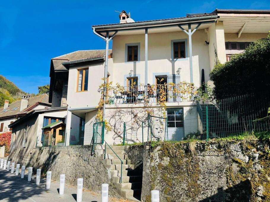 Maison 3 Chambres Au Lac D'Annecy, 30Min La Clusaz Menthon-Saint-Bernard Exterior photo